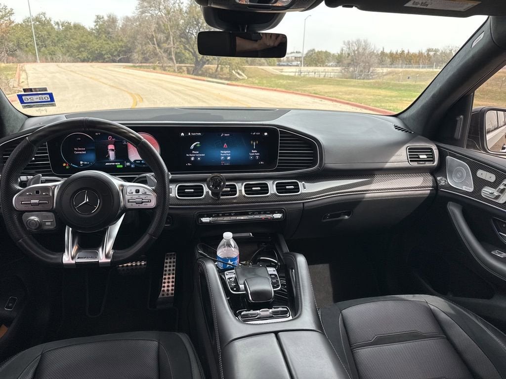 2021 Mercedes-Benz GLE AMG® GLE 63 S