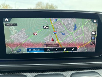 2021 Mercedes-Benz GLE AMG® GLE 63 S