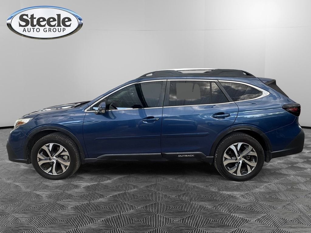 2021 Subaru Outback Limited