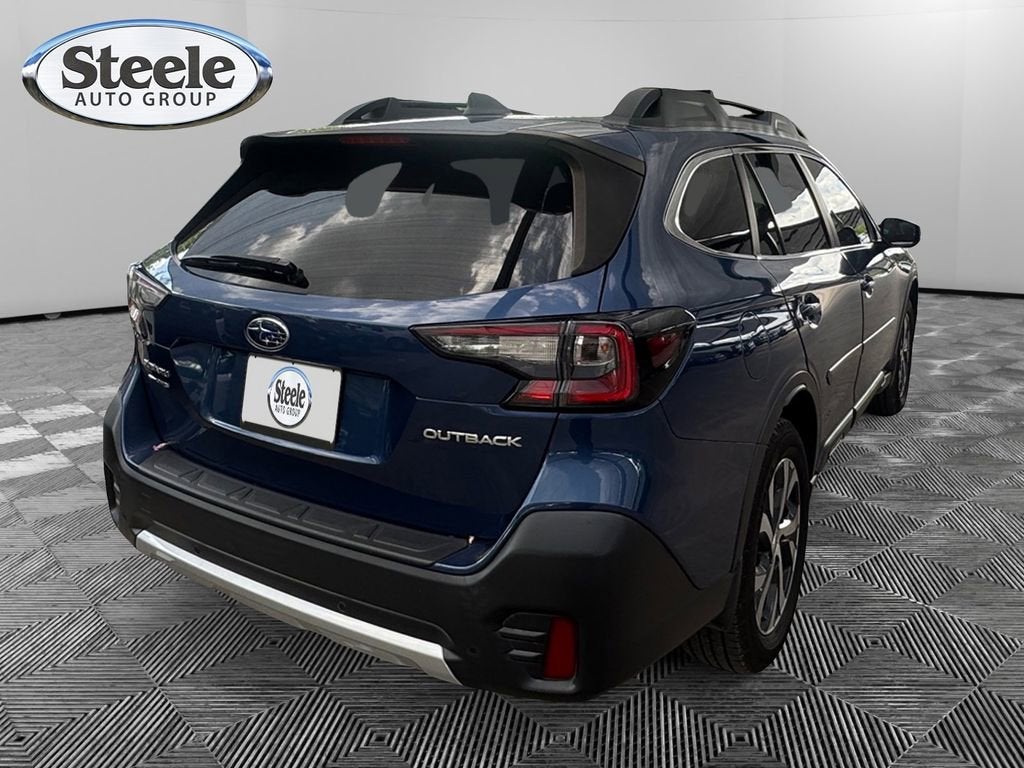 2021 Subaru Outback Limited