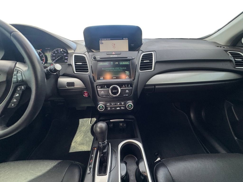 2016 Acura RDX Advance Package