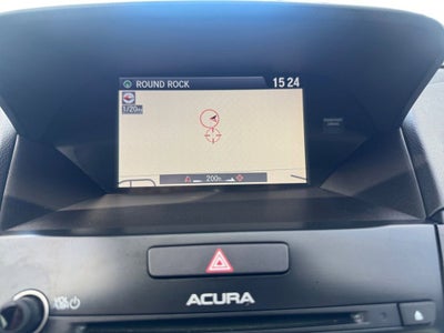 2016 Acura RDX Advance Package