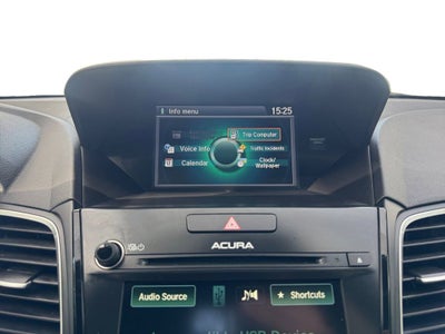 2016 Acura RDX Advance Package