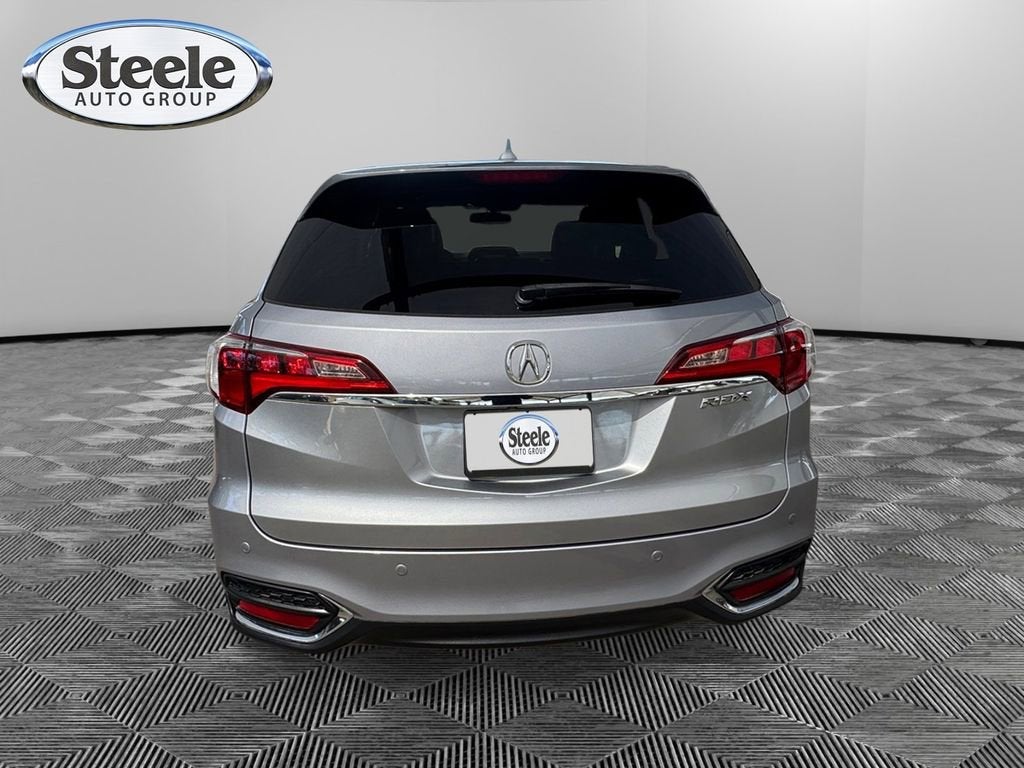 2016 Acura RDX Advance Package