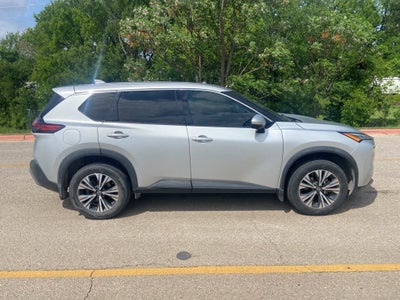 2021 Nissan Rogue SV FWD
