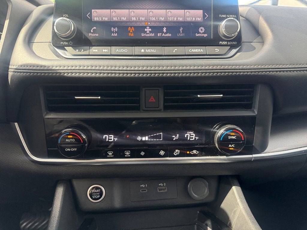2023 Nissan Rogue SV Intelligent AWD