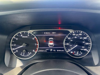 2023 Nissan Rogue SV Intelligent AWD