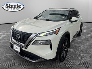 2023 Nissan Rogue SL FWD