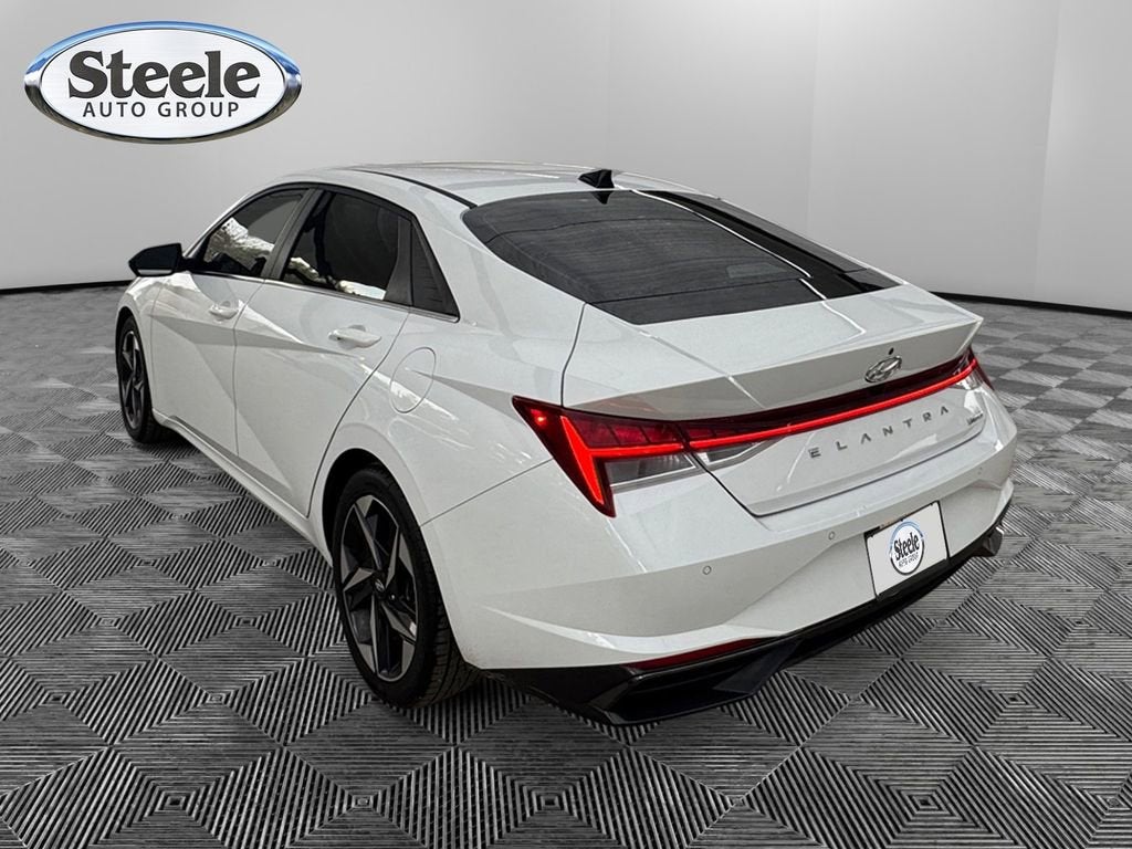 2021 Hyundai Elantra Limited