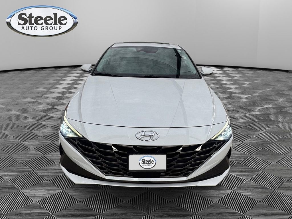 2021 Hyundai Elantra Limited