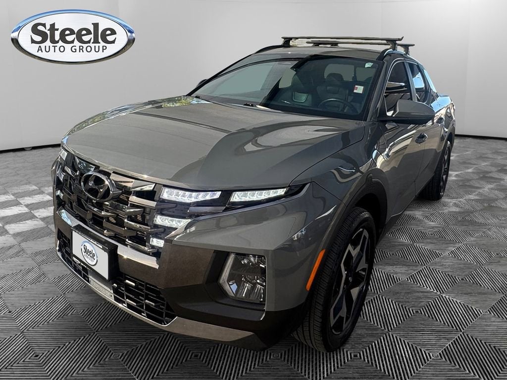 2023 Hyundai Santa Cruz Limited