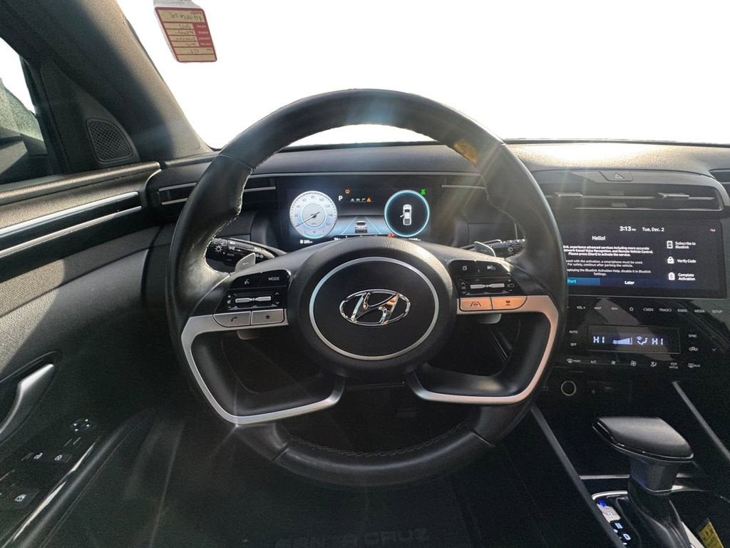 2023 Hyundai Santa Cruz Limited
