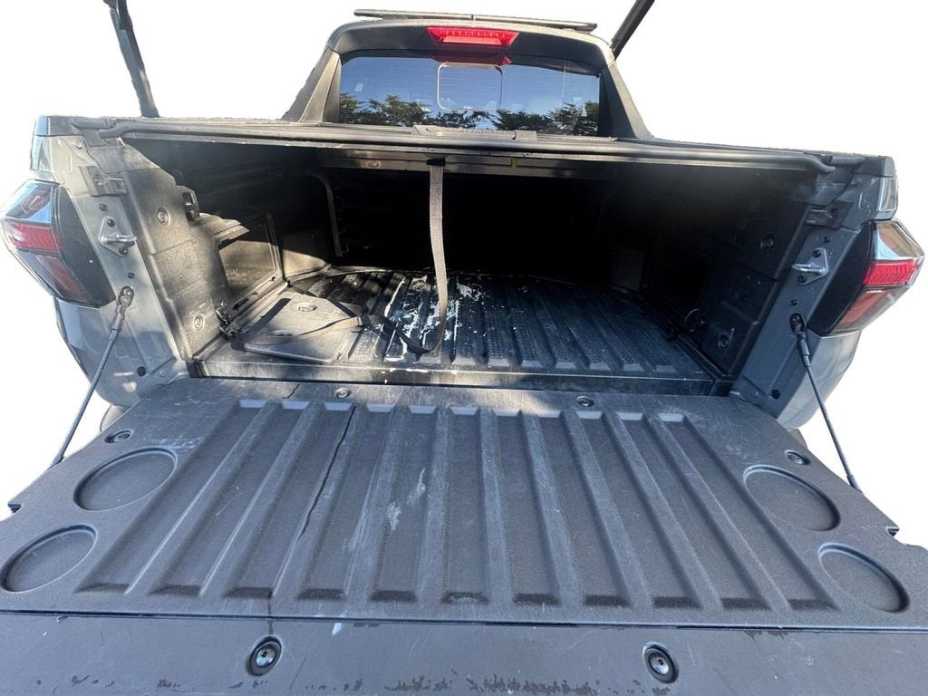 2023 Hyundai Santa Cruz Limited