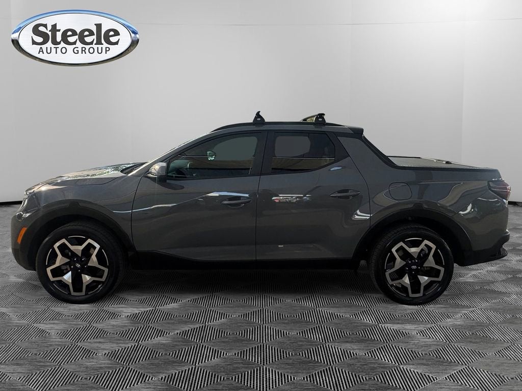 2023 Hyundai Santa Cruz Limited