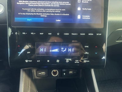 2023 Hyundai Santa Cruz Limited