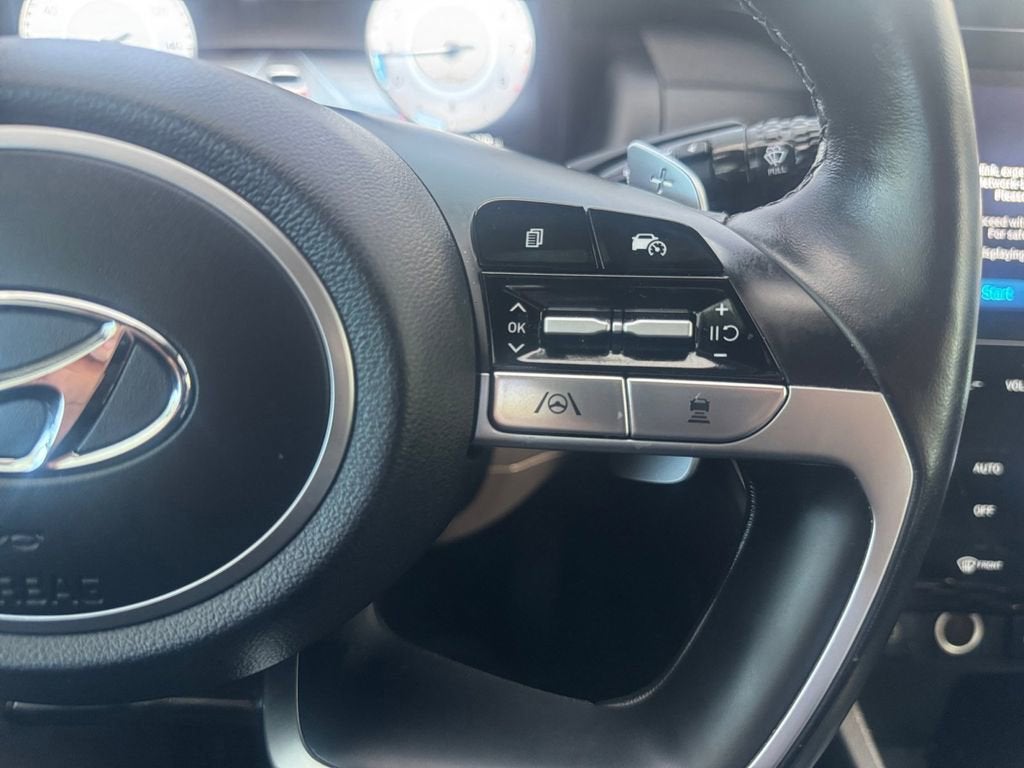 2023 Hyundai Santa Cruz Limited