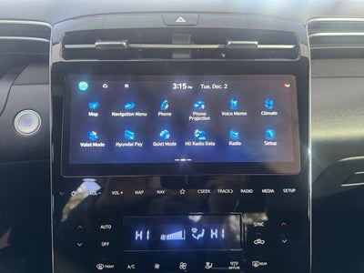 2023 Hyundai Santa Cruz Limited