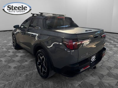 2023 Hyundai Santa Cruz Limited