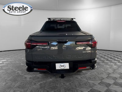 2023 Hyundai Santa Cruz Limited
