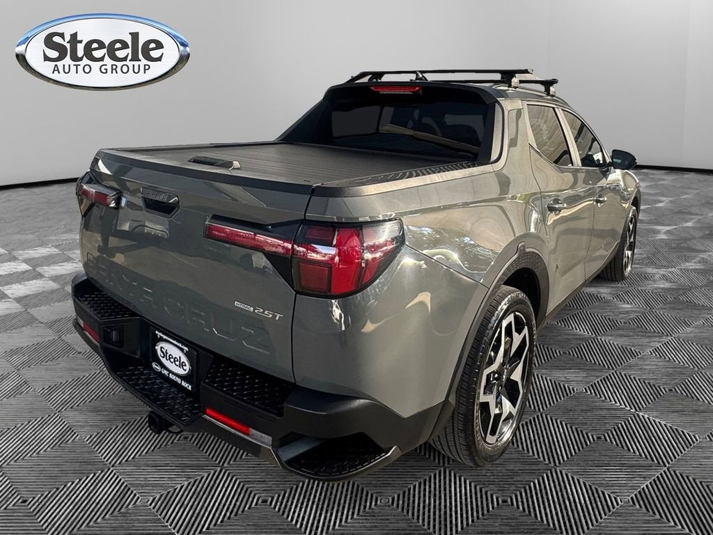 2023 Hyundai Santa Cruz Limited