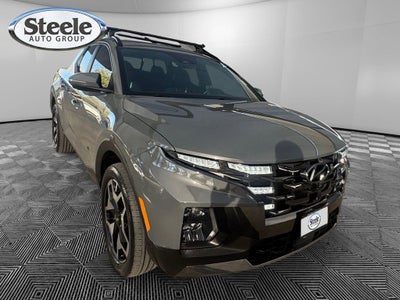 2023 Hyundai Santa Cruz Limited