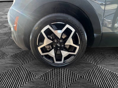 2023 Hyundai Santa Cruz Limited