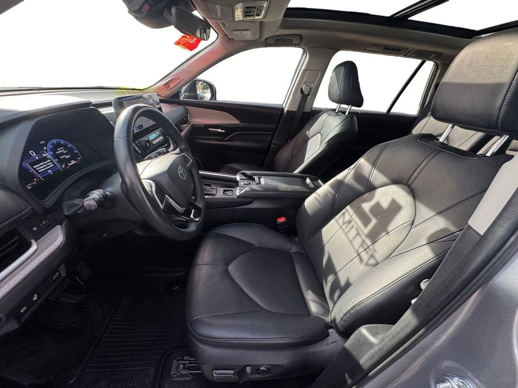2024 Toyota Grand Highlander Limited