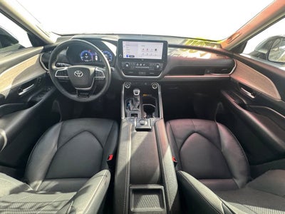 2024 Toyota Grand Highlander Limited