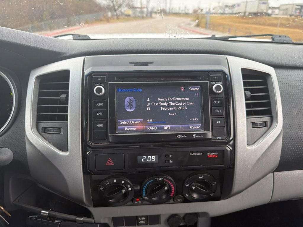 2014 Toyota Tacoma PreRunner