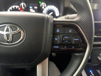 2023 Toyota Tundra 4WD SR5