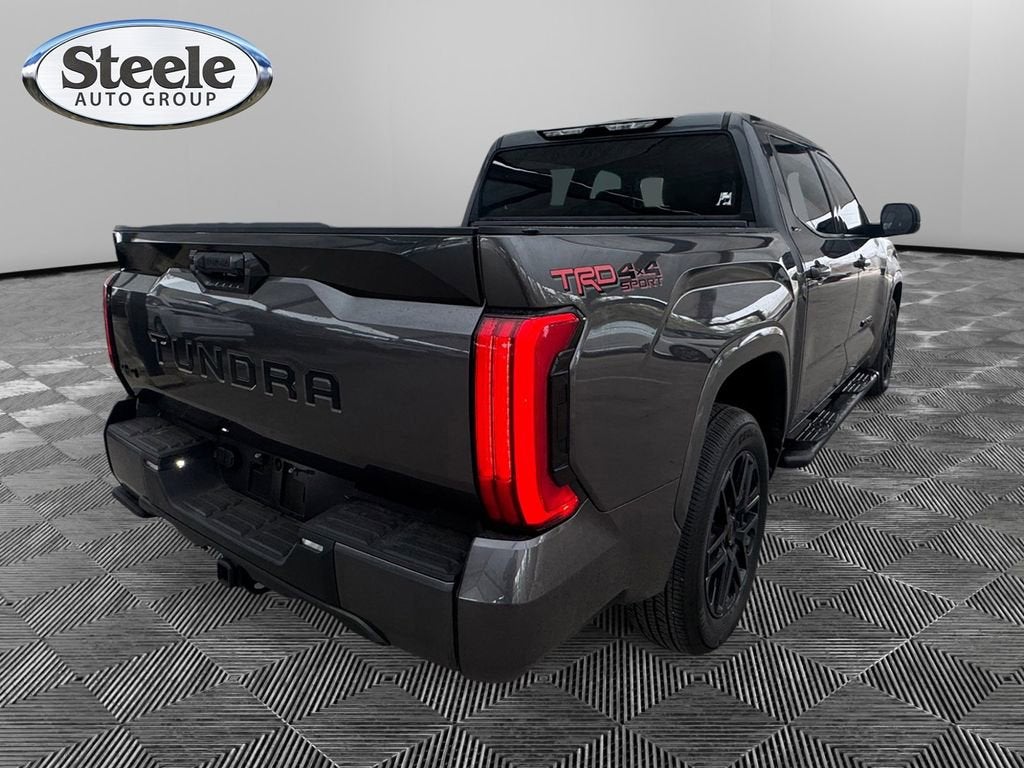 2023 Toyota Tundra 4WD SR5