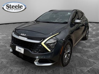 2023 Kia Sportage SX