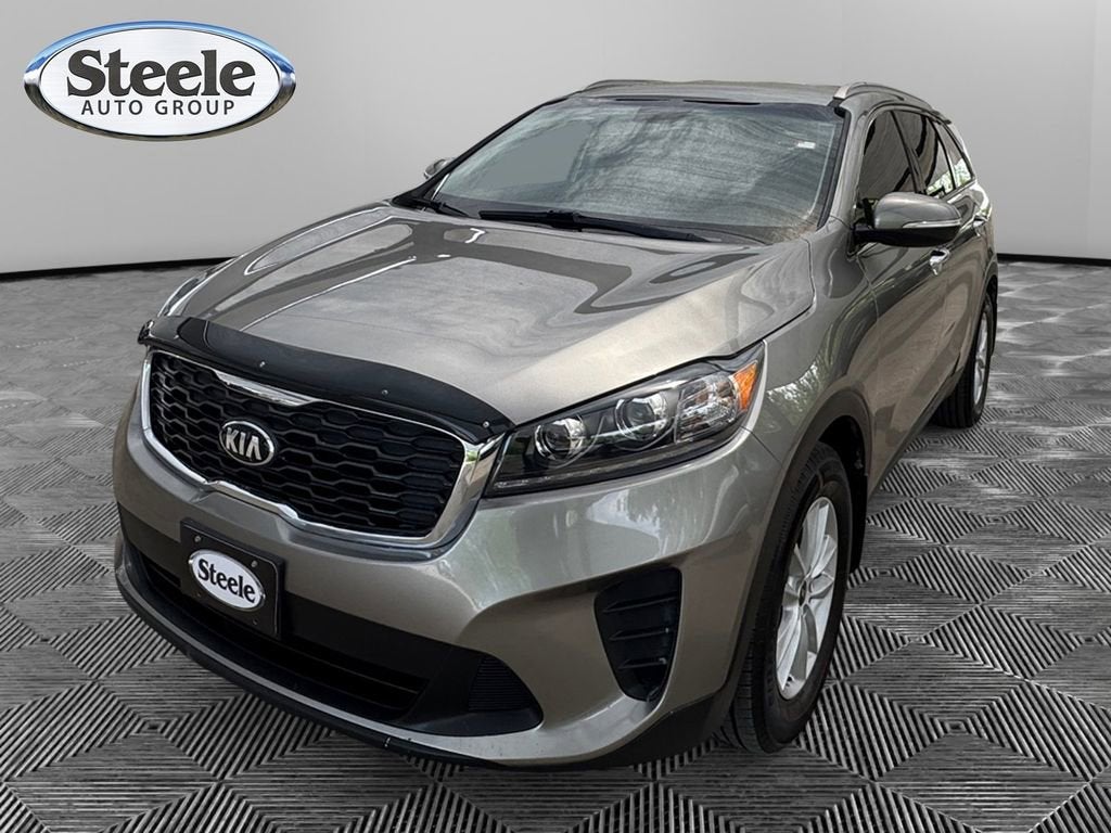 2019 Kia Sorento LX AT's photo
