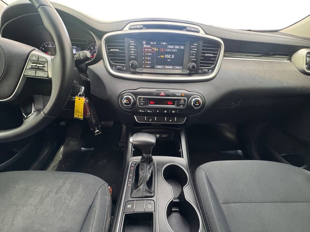 2019 Kia Sorento 2.4L LX