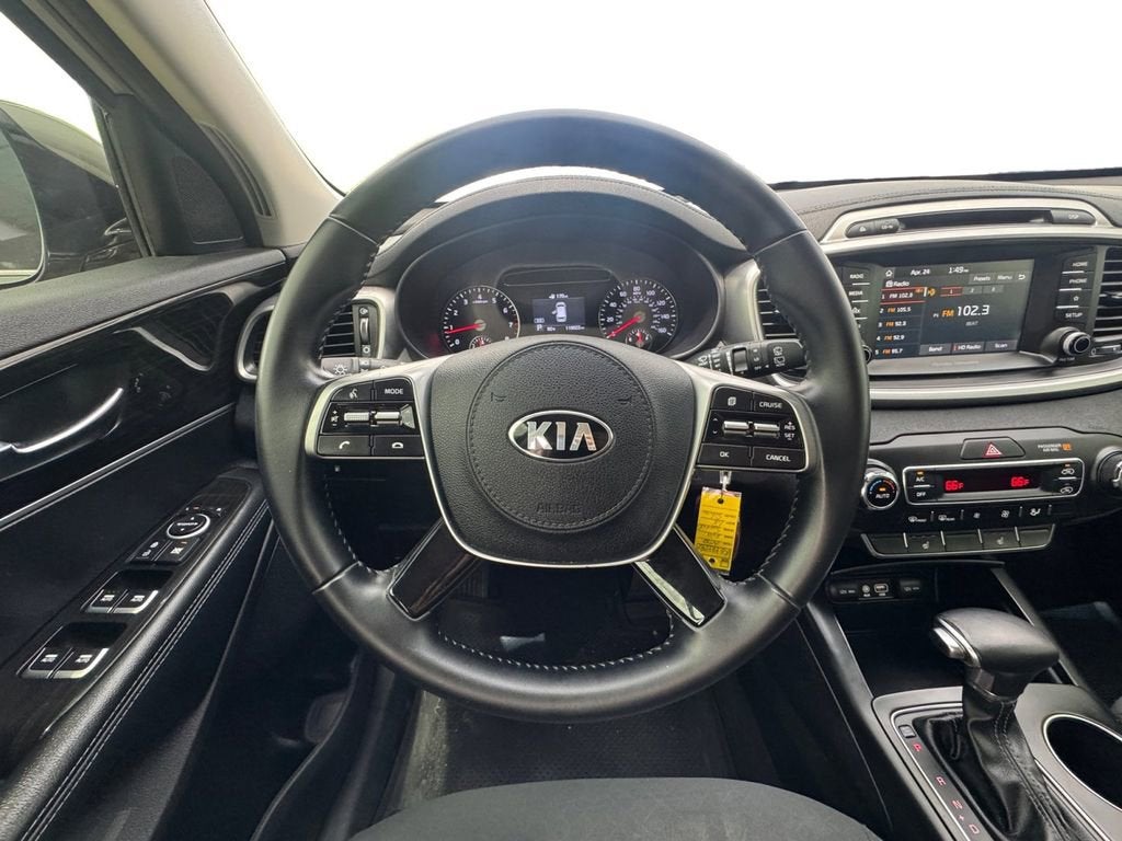 2019 Kia Sorento 2.4L LX