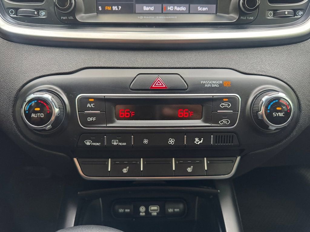 2019 Kia Sorento 2.4L LX