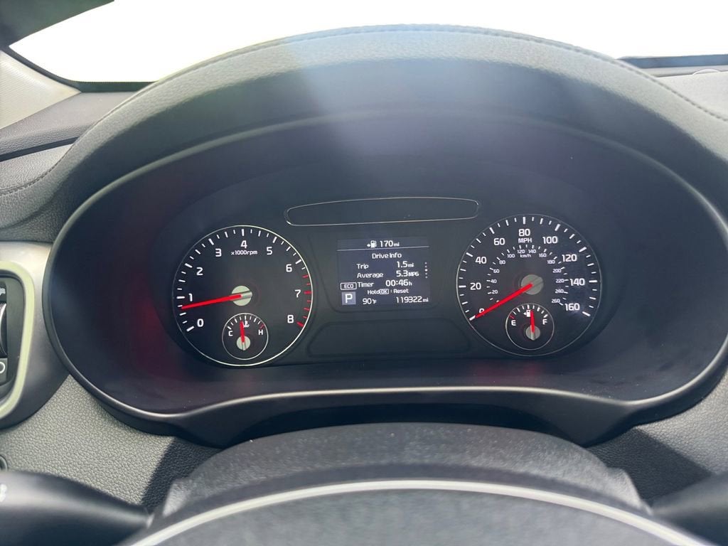 2019 Kia Sorento 2.4L LX