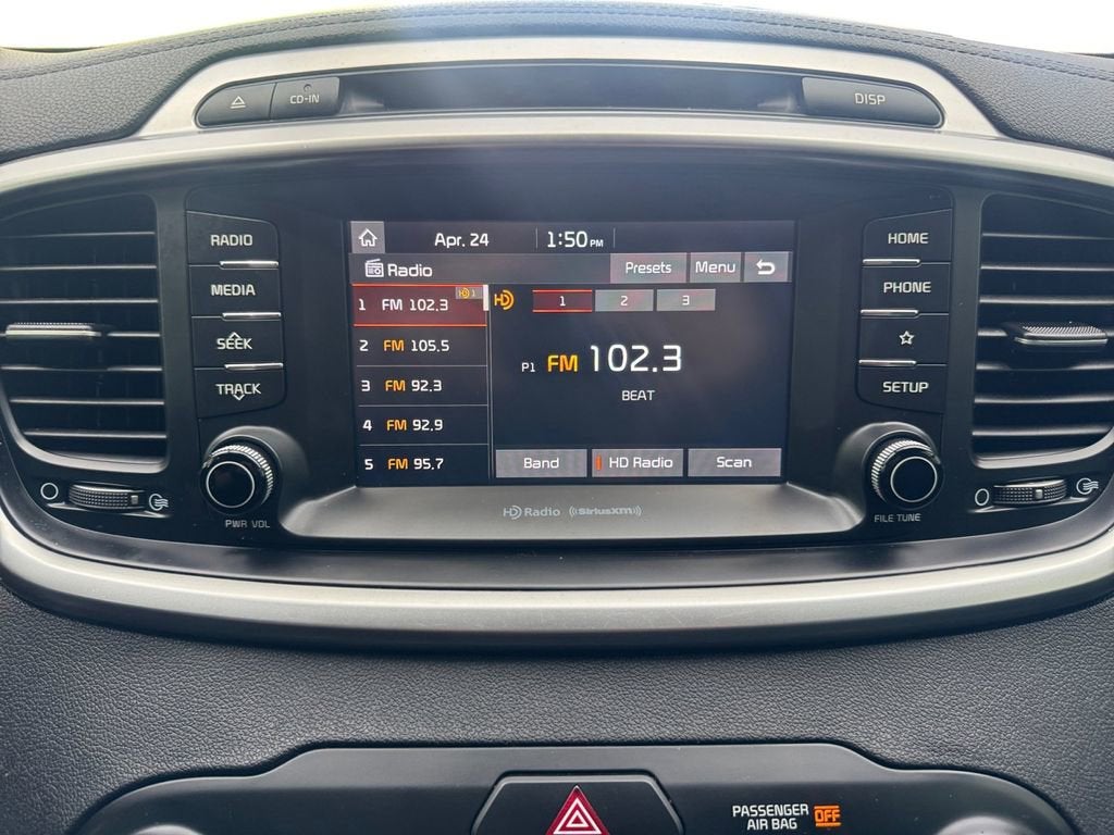2019 Kia Sorento 2.4L LX