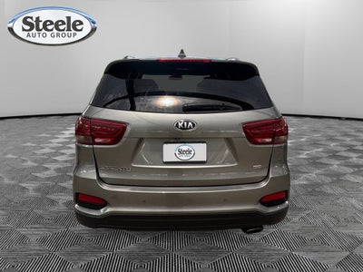 2019 Kia Sorento 2.4L LX