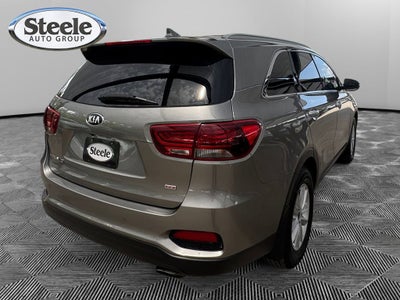 2019 Kia Sorento 2.4L LX