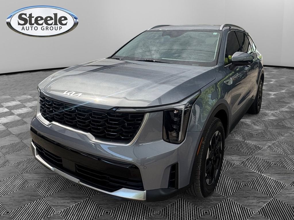 2025 Kia Sorento S AT 4WD's photo
