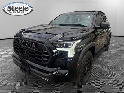2025 Toyota Sequoia TRD Pro
