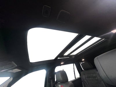 2025 Toyota Sequoia TRD Pro