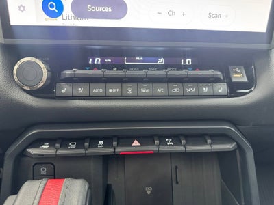 2025 Toyota Sequoia TRD Pro