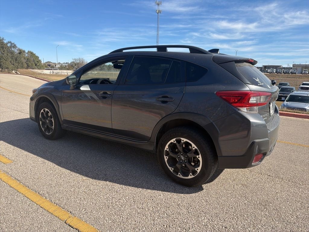 2021 Subaru Crosstrek Premium