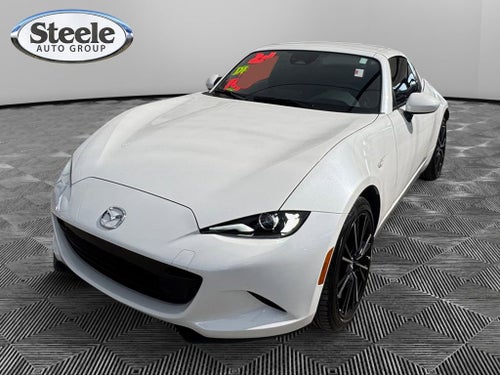 2024 Mazda Mazda MX-5 Miata RF Grand Touring