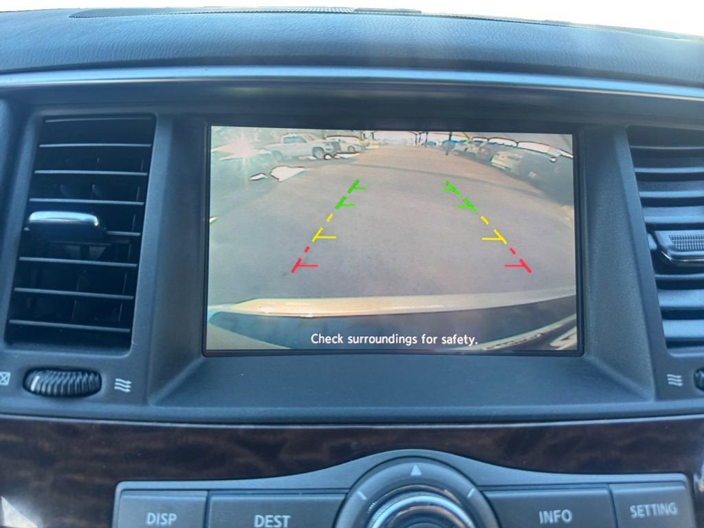 2017 Nissan Armada SV