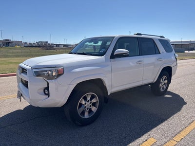 2021 Toyota 4Runner SR5 Premium