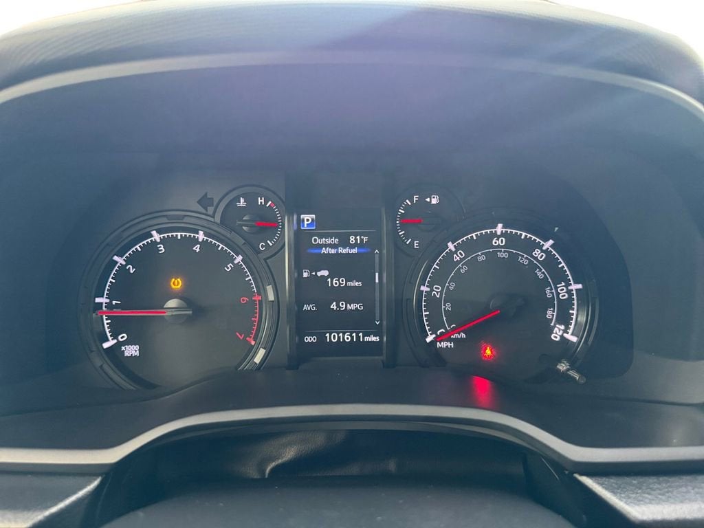 2021 Toyota 4Runner SR5 Premium