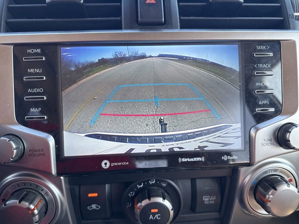 2021 Toyota 4Runner SR5 Premium